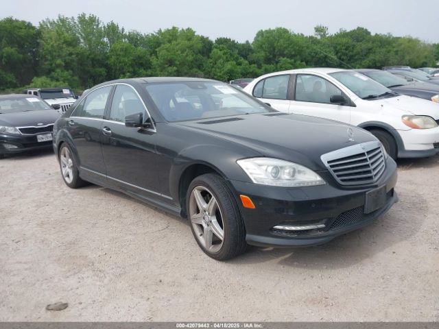 2010 MERCEDES-BENZ S 550 WDDNG7BB5AA349309