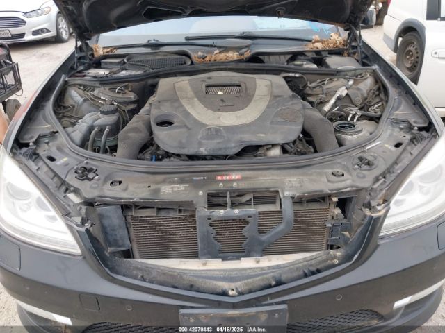 2010 MERCEDES-BENZ S 550 WDDNG7BB5AA349309 Photo 9