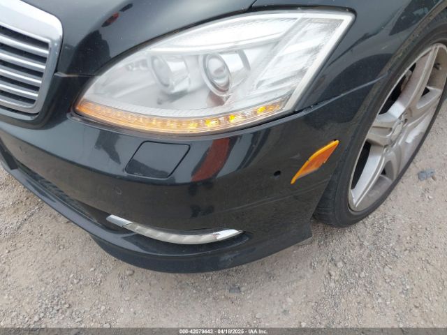 2010 MERCEDES-BENZ S 550 WDDNG7BB5AA349309 Photo 5