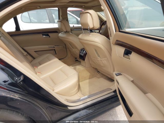 2010 MERCEDES-BENZ S 550 WDDNG7BB5AA349309 Photo 7