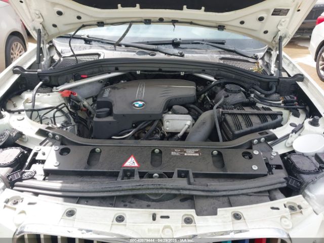5UXWX9C51E0D24004 BMW X3 Xdrive28i