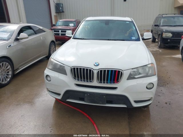 5UXWX9C51E0D24004 BMW X3 Xdrive28i