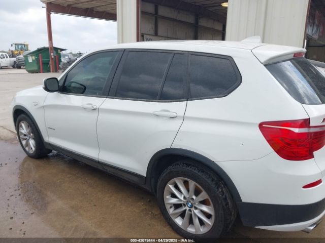 5UXWX9C51E0D24004 BMW X3 Xdrive28i