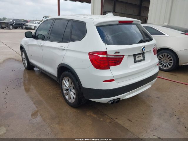5UXWX9C51E0D24004 BMW X3 Xdrive28i
