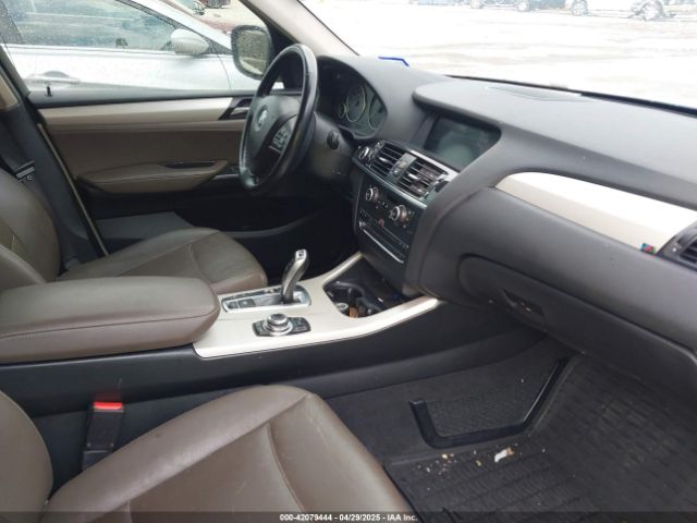 5UXWX9C51E0D24004 BMW X3 Xdrive28i