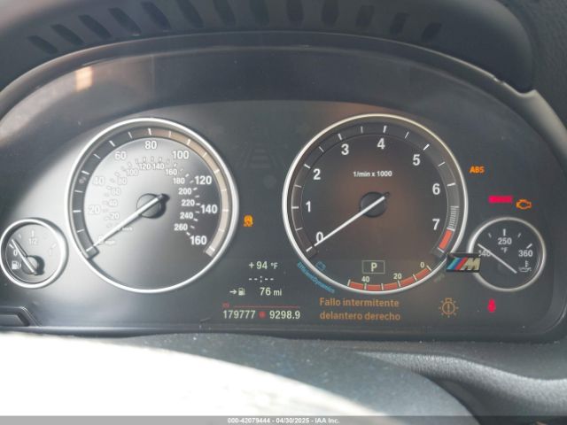 5UXWX9C51E0D24004 BMW X3 Xdrive28i