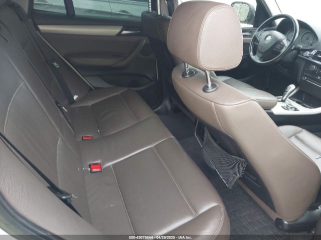 5UXWX9C51E0D24004 BMW X3 Xdrive28i