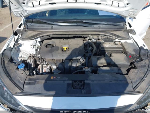 5NPD74LF6LH589227 Hyundai ELANTRA SE