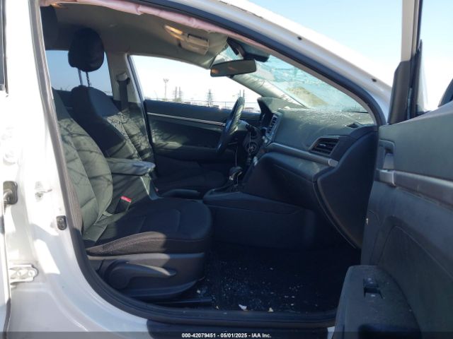 5NPD74LF6LH589227 Hyundai ELANTRA SE