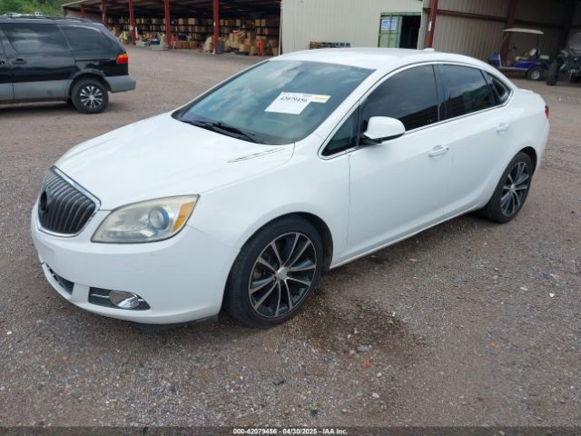 1G4PR5SK1H4118221 Buick Verano Sport Touring