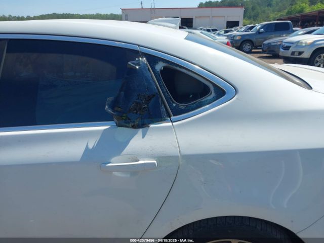 1G4PR5SK1H4118221 Buick Verano Sport Touring
