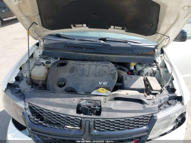 3C4PDDEG2HT596498 Dodge Journey Gt Awd