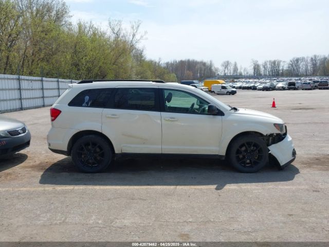 3C4PDDEG2HT596498 Dodge Journey Gt Awd