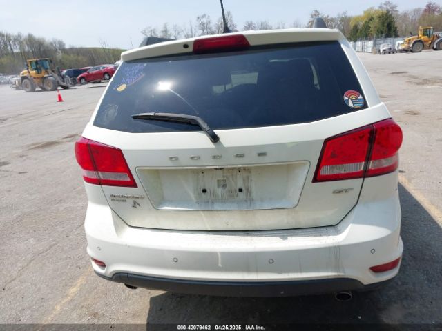 3C4PDDEG2HT596498 Dodge Journey Gt Awd