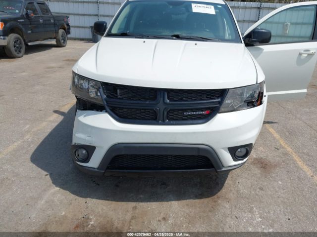 3C4PDDEG2HT596498 Dodge Journey Gt Awd