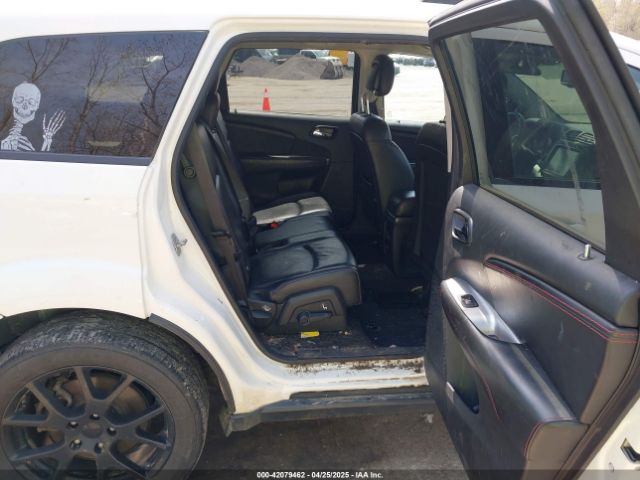 3C4PDDEG2HT596498 Dodge Journey Gt Awd