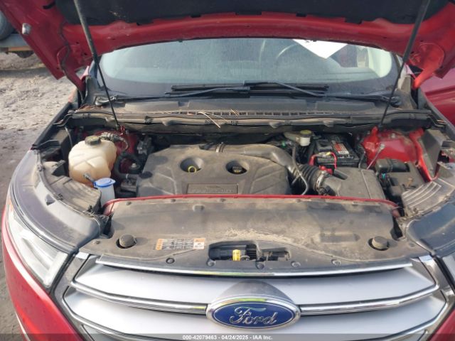 2017 FORD EDGE 2FMPK3K93HBB31807 Photo 9
