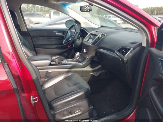 2017 FORD EDGE 2FMPK3K93HBB31807 Photo 4