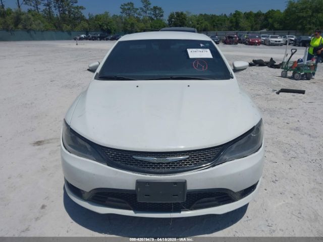 1C3CCCBB3FN669755 Chrysler 200 S