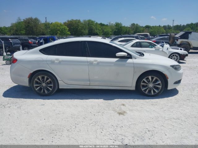 1C3CCCBB3FN669755 Chrysler 200 S