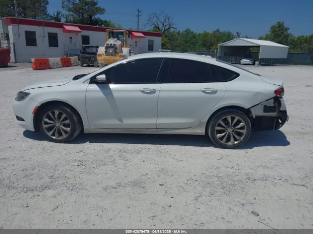 1C3CCCBB3FN669755 Chrysler 200 S
