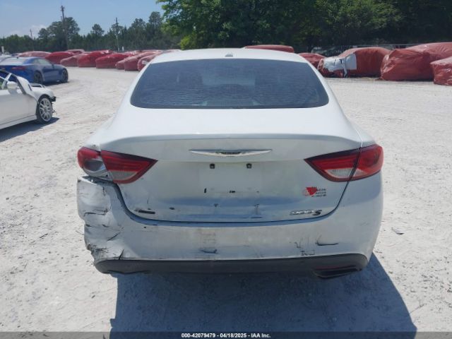 1C3CCCBB3FN669755 Chrysler 200 S