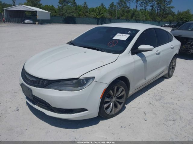 1C3CCCBB3FN669755 Chrysler 200 S