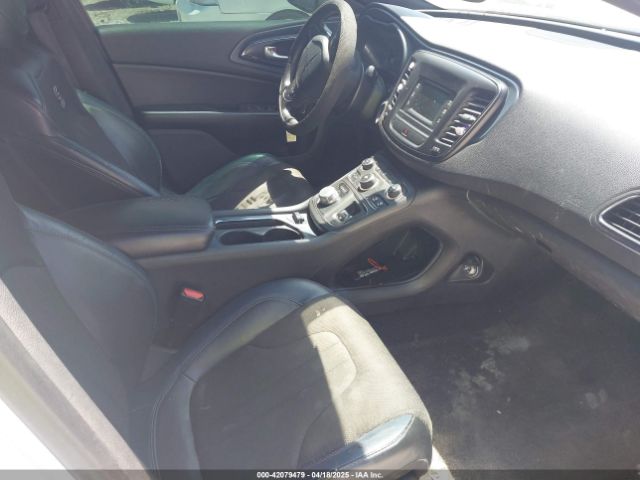 1C3CCCBB3FN669755 Chrysler 200 S