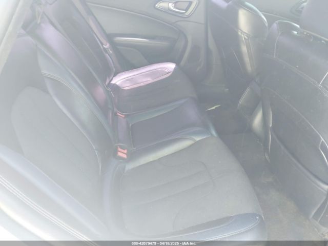 1C3CCCBB3FN669755 Chrysler 200 S
