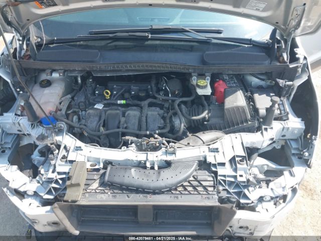 NM0LS7F25M1502413 Ford Transit Connect Xlt Cargo Van