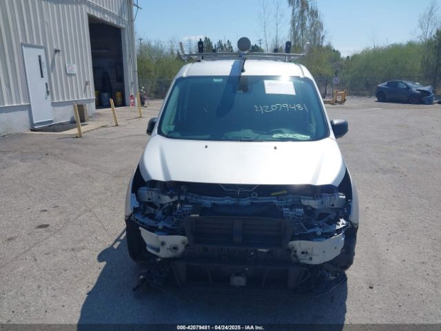 NM0LS7F25M1502413 Ford Transit Connect Xlt Cargo Van