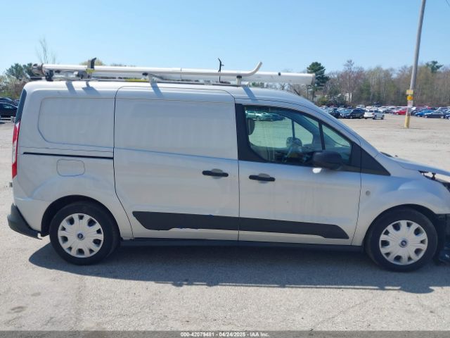 NM0LS7F25M1502413 Ford Transit Connect Xlt Cargo Van