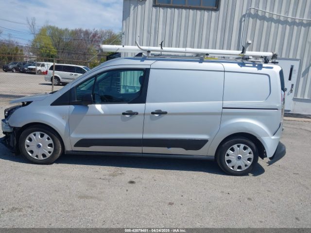 NM0LS7F25M1502413 Ford Transit Connect Xlt Cargo Van