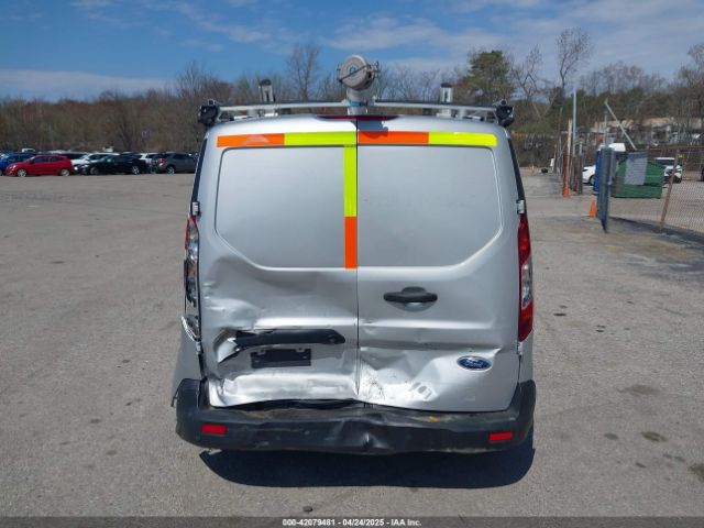 NM0LS7F25M1502413 Ford Transit Connect Xlt Cargo Van