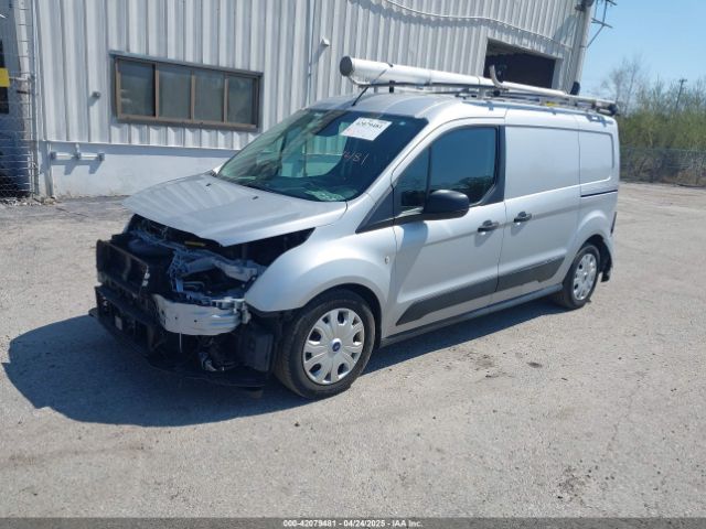 NM0LS7F25M1502413 Ford Transit Connect Xlt Cargo Van