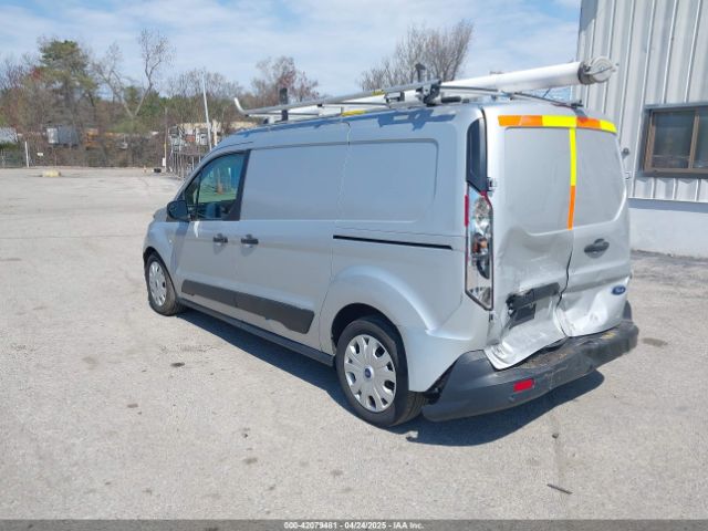 NM0LS7F25M1502413 Ford Transit Connect Xlt Cargo Van