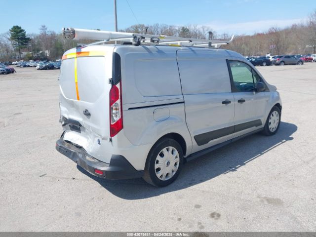 NM0LS7F25M1502413 Ford Transit Connect Xlt Cargo Van
