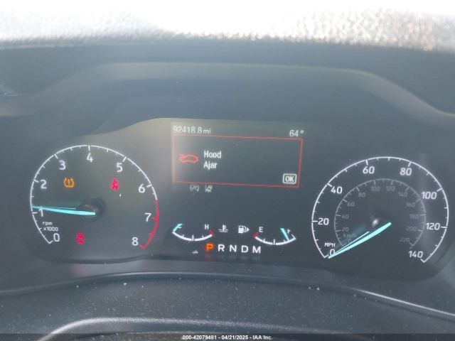 NM0LS7F25M1502413 Ford Transit Connect Xlt Cargo Van
