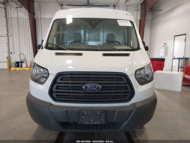 1FTBW2CM4JKA90311 Ford Transit-350