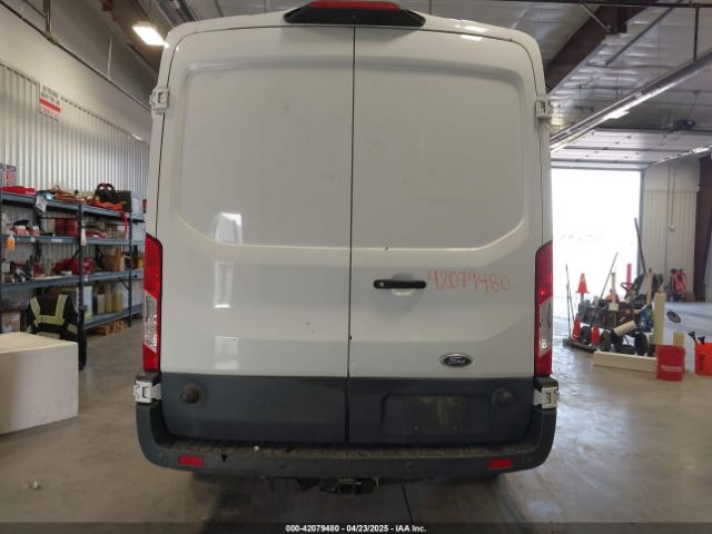 1FTBW2CM4JKA90311 Ford Transit-350