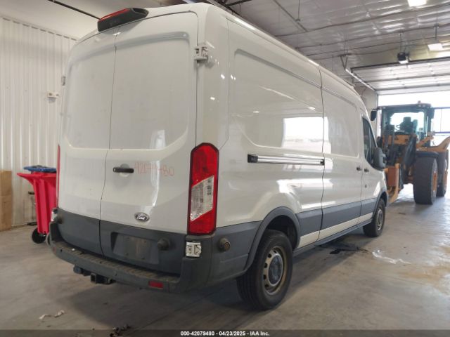 1FTBW2CM4JKA90311 Ford Transit-350