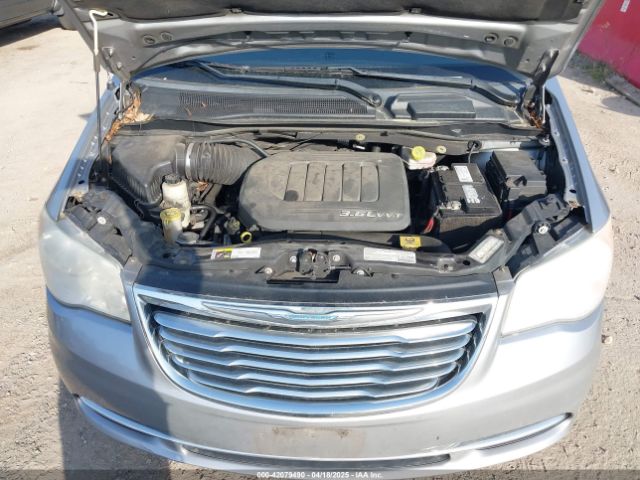 2013 CHRYSLER TOWN & COUNTRY 2C4RC1CG0DR745159 Photo 9
