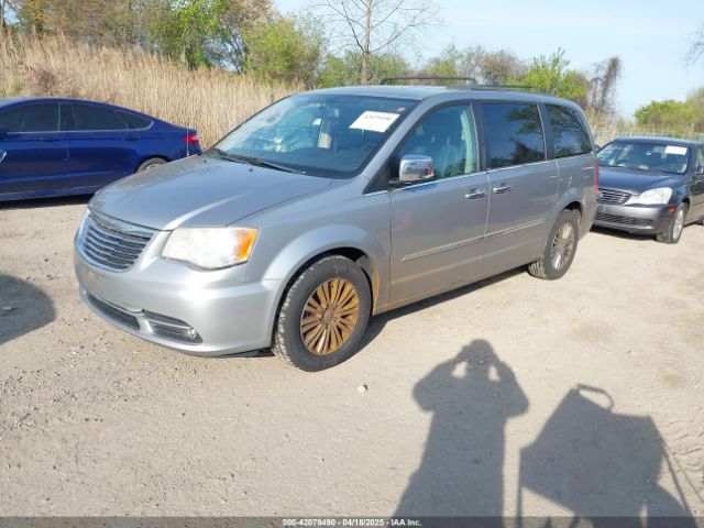 2013 CHRYSLER TOWN & COUNTRY 2C4RC1CG0DR745159 Photo 1
