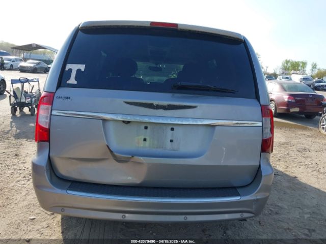 2013 CHRYSLER TOWN & COUNTRY 2C4RC1CG0DR745159 Photo 5