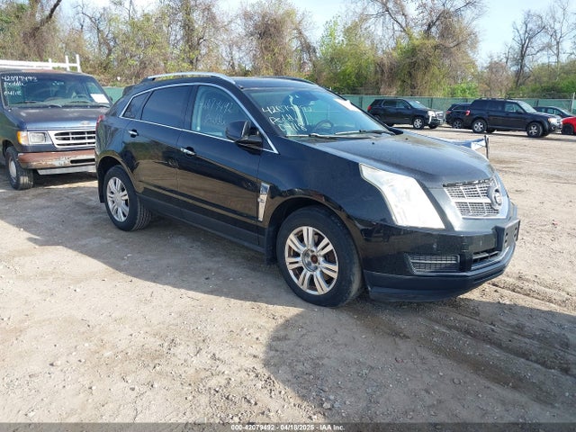 2011 CADILLAC SRX 3GYFNAEY0BS613693 Photo 0