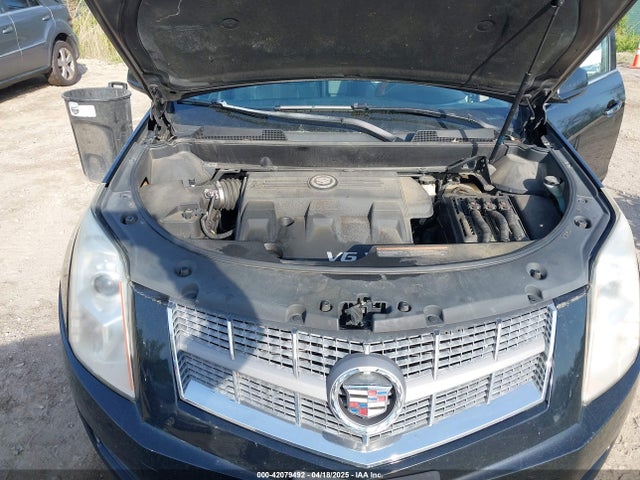 2011 CADILLAC SRX 3GYFNAEY0BS613693 Photo 9