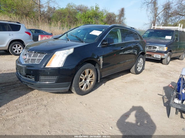 2011 CADILLAC SRX 3GYFNAEY0BS613693 Photo 1