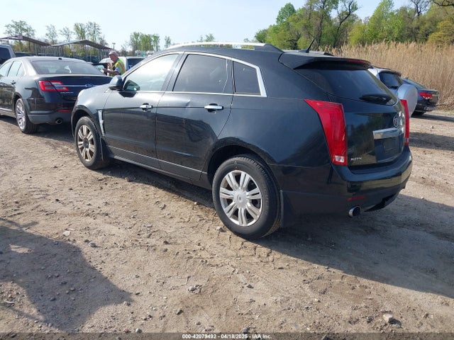 2011 CADILLAC SRX 3GYFNAEY0BS613693 Photo 2
