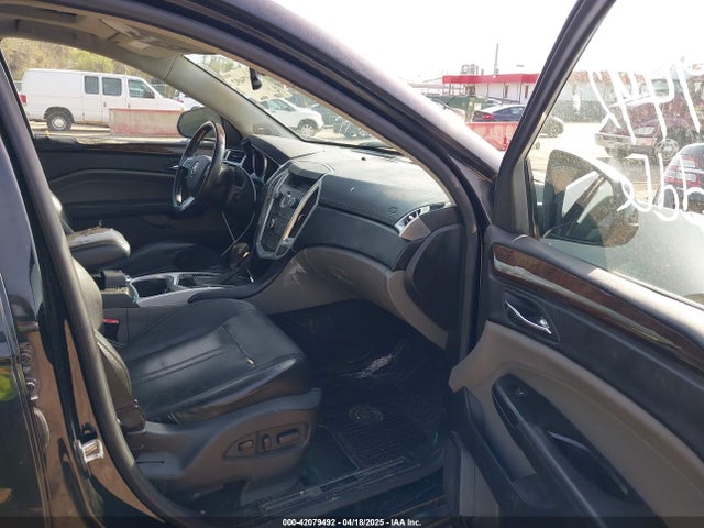 2011 CADILLAC SRX 3GYFNAEY0BS613693 Photo 4