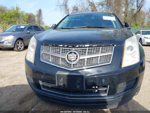 2011 CADILLAC SRX 3GYFNAEY0BS613693 Photo 5